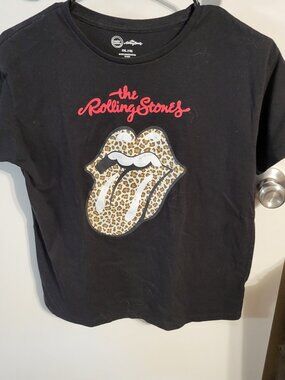ROLLING STONES WOMANS T SHIRT SZ XXL